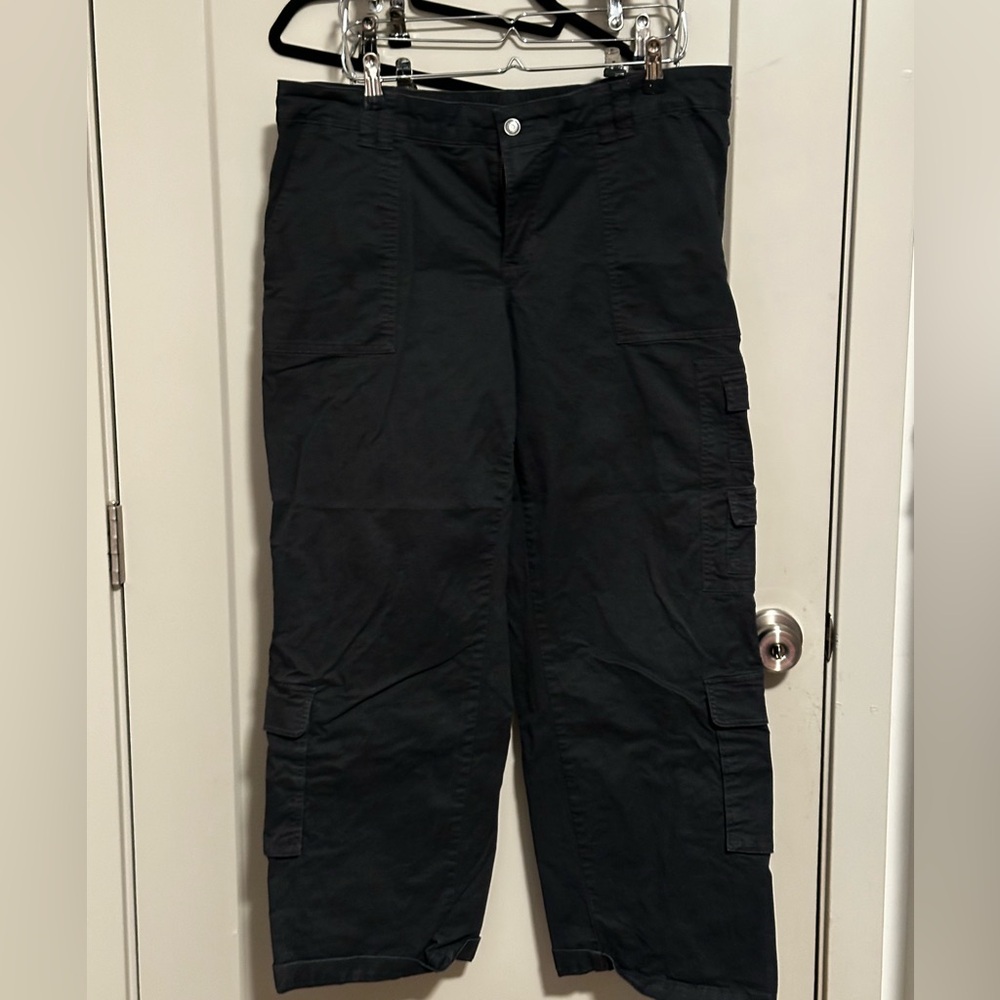 Wild Fable womens Dark Cargo Pants